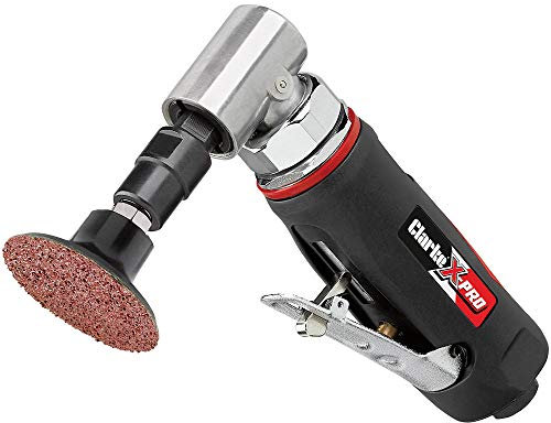 Clarke X-PRO CAT176 Compressed AIR Driven Multi Sander KIT