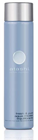 Atashi Fresh & Pure Agua Micelar Equilibrante para Piel Mixta y Grasa