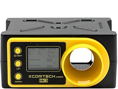 generica Airsoft Softair Original Xcortech X3200 MK3 Handheld Computer Chronograph
