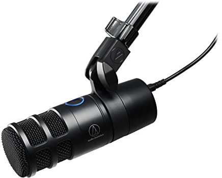 Audio-Technica AT2040USB Hypercardioid Condenser USB Microphone