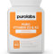 Purolabs Vitamin D3 3000iu & K2 100ug (MK7) - High Strength Vitamin D Supplement for Immune Support, Mood & Bone Health - Vitamin D3 K2 Vegetarian Capsules - Vitamin D Tablets 60 Count