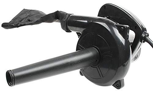 Soffiatore,Aspirafoglie Mano 1000W elettrico 220V collettore di polveri for il calcolatore Asciugacapelli, famiglia collettore di polveri, ad alta potenza Blower Dust Blowing Strumento