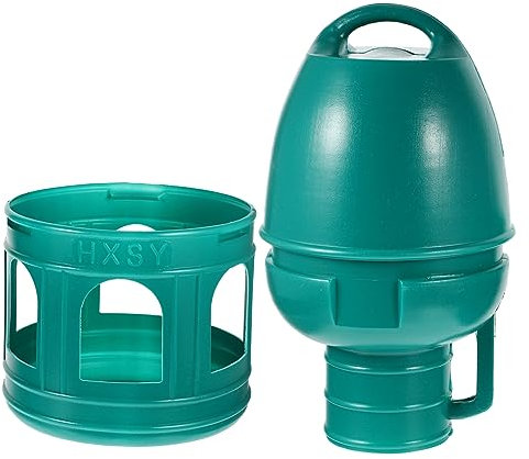 Supvox Tauben Trinkbrunnen Trinkender Vogel Taube Tränke Vögel Füttern Wasserflasche Für Wasserspender Für Kaninchen Futterteller Für Vögel Vogelwasserspender Plastik Wachtelkäfig Hängend