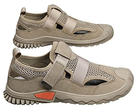 Scarpe Antinfortunistiche Alte Scarpe Trekking Uomo Invernali Stivali di Sicurezza Scarpe Anti Pioggia da Uomo Scarpa Impermeabile Uomo Scarpe Uomo pianta Larga Scarpe da Trail