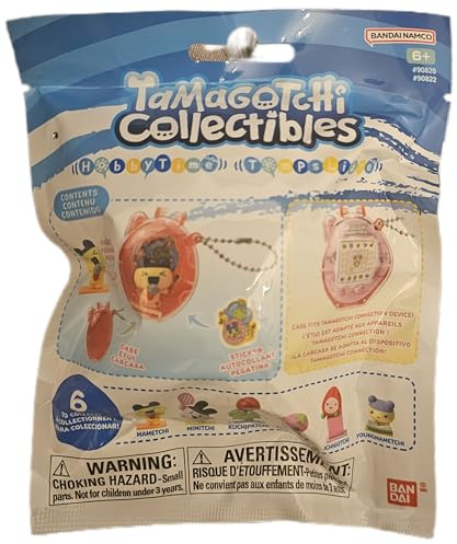 Tamagotchi Collectibles Hobbytime