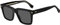 Hugo Boss Unisex Boss 1442/s Sunglasses, 807/IR Black, 53