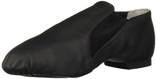 Bloch Women's ELASTA Bootie, Black, 5 Narrow