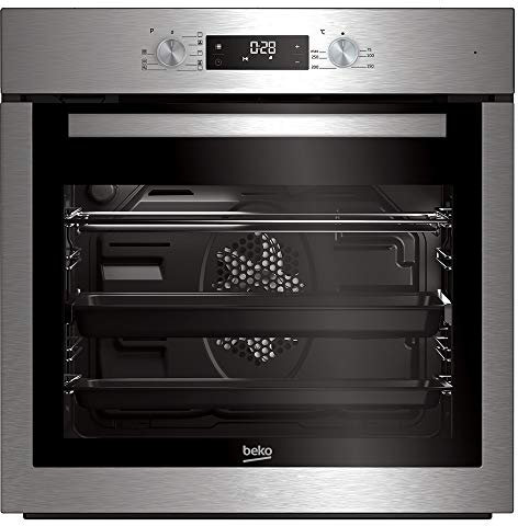 Beko BIR16300XOS forno Forno elettrico 72 L Acciaio inossidabile A