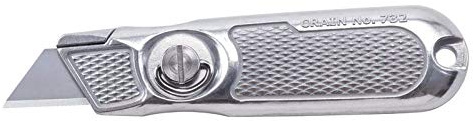 Crain 732 Extra-Grip Utility Knife
