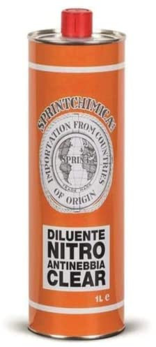 Thinner Nitro Anti-Fog Clear | Sprintchimica | iaiadistribuzione.it