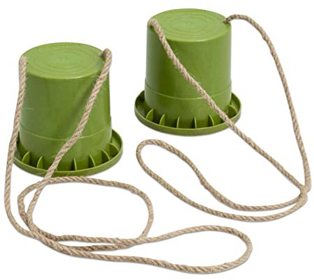 Betzold - Laufstelzen aus treeNside-Material - Becherstelzen Kinder