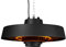 Vonroc Chauffage Terrasse Extérieur à Suspendre Vulcano 2000W - Temps de Chauffe de 3 Sec. - Chauffage Électrique Suspendu - Télécommande, Mousquetons, Chaine Inclus