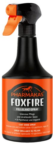 Pharmaka Pharmakas Foxfire Fellglanz, 500 ml