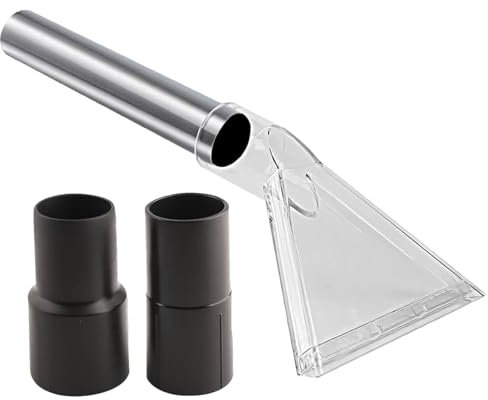 Gcerfby Toulación de Accesorios de extracto de vacío de Alfombra, Herramienta de Uso múltiple de Servicio Pesado y en, Limpieza de alfombras de Alfombra de tapicería de extracción más Limpia, 500 g,