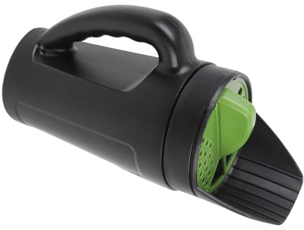 Spargitore Manuale, Manico Comodo 80 Once Versatili Sceneggiatori di Ricambio per Fertilizzanti per Letame per Letame Agricolo