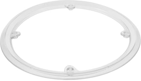Healeved Protection De Plateau De Vélo VTT Couvercle De Chaîne Durable 8.27X8.27X0.51 Pouces Compatible Mono Plateau VTT Protection Pignon Vélo Cyclisme Tout-Terrain