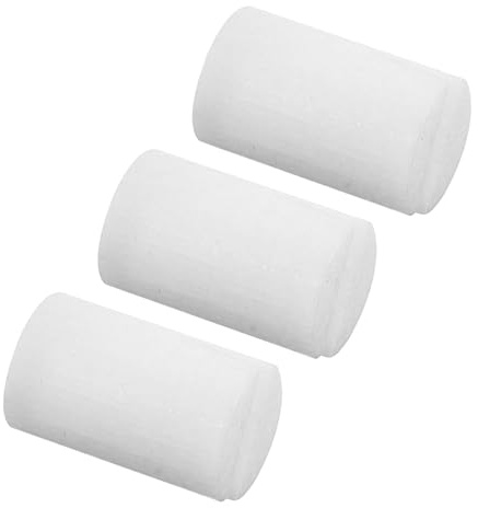Milisten Cejuelas de Hueso de Buey para Banjo de Cinco Cuerdas – Set de 3 Piezas para Reparación y Mejora de Tono Vibrante en Banjo