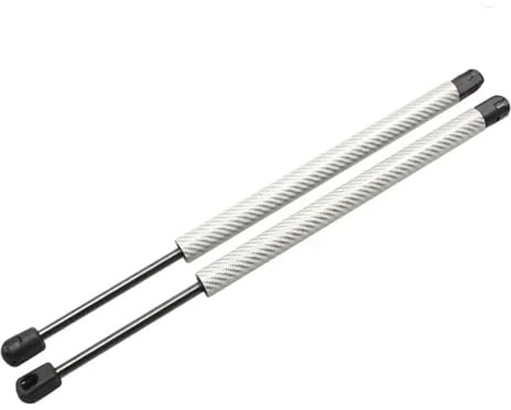 ZCPOPKNHNZ Para Kia Para CARNIVAL KA4 2020-2025 Puntales De Capó Compatible Soporte Elevación Muelle Amortiguadores(Plata)