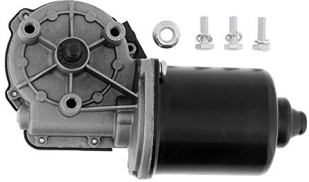 15D VEMO - V10-07-0001 - Wiper Motor - Compatible with 1C0955119