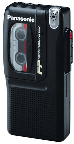 Panasonic RN202 Microcassette Recorder