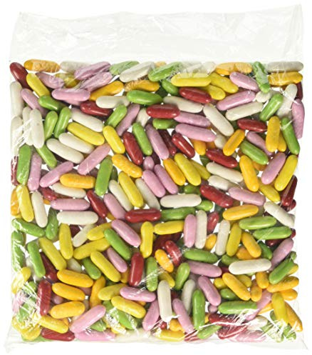 Liquorice Comfits 1 kilo bag