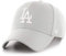 '47 Brand Adjustable Cap - MLB Los Angeles Dodgers grau