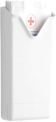 QTS Female Hygiene Paper Bag Dispenser in ABS Capacity