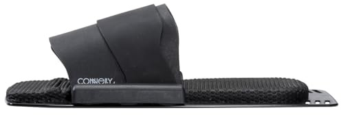 2023 Connelly Pivot Rear Toe Plate Waterski Binding - Black