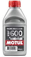 Liquido Freno Motul 600 ° 1/2 L Dot 4