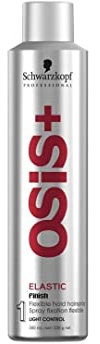 Schwarzkopf Professional Osis+ Elastic Finish Haarspray 500ml