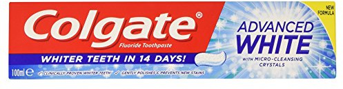 Colgate Advanced White Toothpaste, 100ml