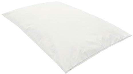 TAURO Oberbettbezug Encasing 140 x 200 cm Milbendicht für Allergiker TÜV Zertifiziert (24499)