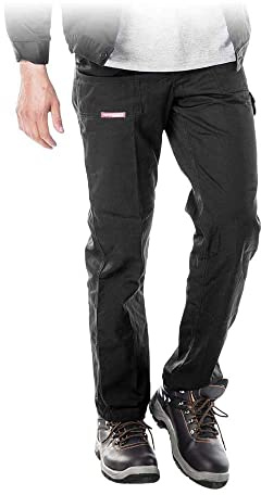 Reis SPMB_54 Master - Pantaloni protettivi, taglia 54, colore: nero