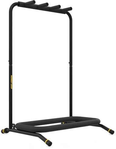 MONKEY LOOP Floor Prime Plus 3 Soporte Suelo para 3 Guitarras