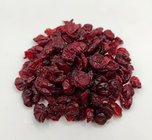 Mirtilli Rossi Secchi 225g - 1,96kg Vaccinium macrocarpon (490 grammi)