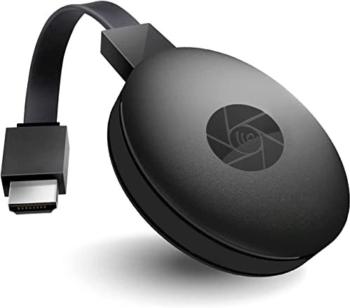 Qualihome Adaptateur d'affichage HDMI sans fil, clé d'affichage WiFi, clé de diffusion HDMI, 4K 1080p 2,4 GHz Miracast HDM Dongle pour Android/iOS/Windows/Mac/projecteur, compatible DLNA/AirMirror