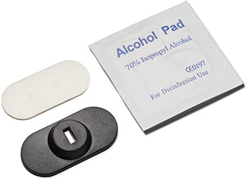 BFLKY Notebook Laptop Computer Lock Security Cable Chain With For Key Notebook PC Laptop Anti-theft Tablet Lock Hole