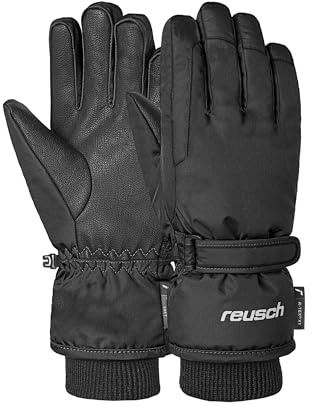 Reusch Winterhandschuhe für Kinder | warm & wasserdicht mit Fleecebündchen