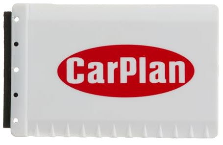 CarPlan ISC001 Credit Card Ice Scraper
