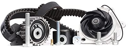 INA 530 0624 30 Bomba de agua + kit de correa de distribución 30 mm con junta