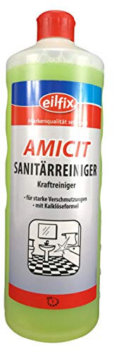Eilfix Amicit Sanitärkraftreiniger Badreiniger 1 Liter