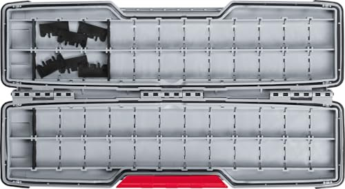 Bosch 1x PRO Tough Box Large för elverktygstillbehör