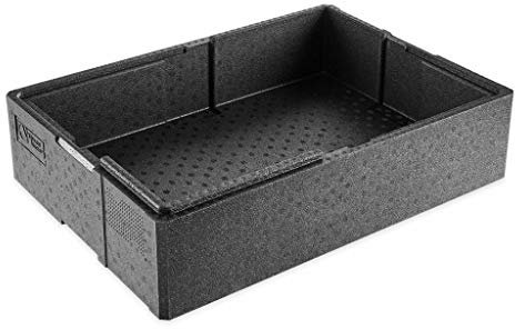 thermohauser EPP-Thermobox Multi Universal schwarz, 32,0 L