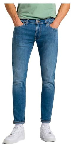 Lee Luke, Jeans Hombre, Light Ray, 29W / 32L