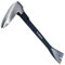 WEDO Uña de palanca de pata de cabra,8pulgadas,tamaño 10x55x200mm,Alto contenido de carbono,herramientas extractoras de clavos,Palanca de pata de cabra