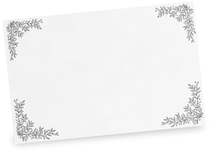 Logbuch-Verlag 12 cartoline per scrivere biglietti di condoglianze, biglietti di condoglianze, per biglietti di condoglianze, formato DIN A6, nero e bianco