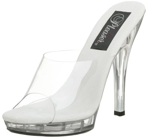 Pleaser Lip101/C/M Scarpe Peep-Toe Donna, Multicolore (Clr/Clr),39 EU