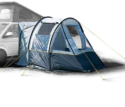 Maypole Drayton Poled Driveaway Awning Low Suitable for Campervans with an Awning Channel Height of 180 to 210cm