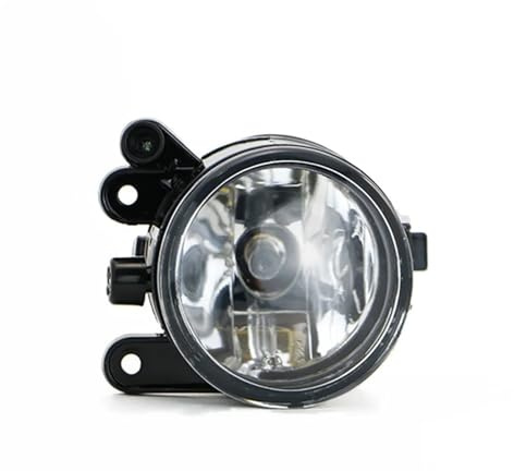 Antiniebla Delantero para VW para Golf 5 MK5 2004 2005 2006 2007 2008 2009 Faro Antiniebla Halógeno Delantero Izquierdo Y Derecho 1K0941700C 1K0941699C Parachoques Delantero Antiniebla(1Pc Right)