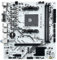 Tuesoa Carte Mère Machinist B450 Prenant en Charge Le Processeur Ryzen 5500 5600 5600G et la Mémoire DDR4 en Mode Dual-Channel, Compatible avec Le Socket AM4.